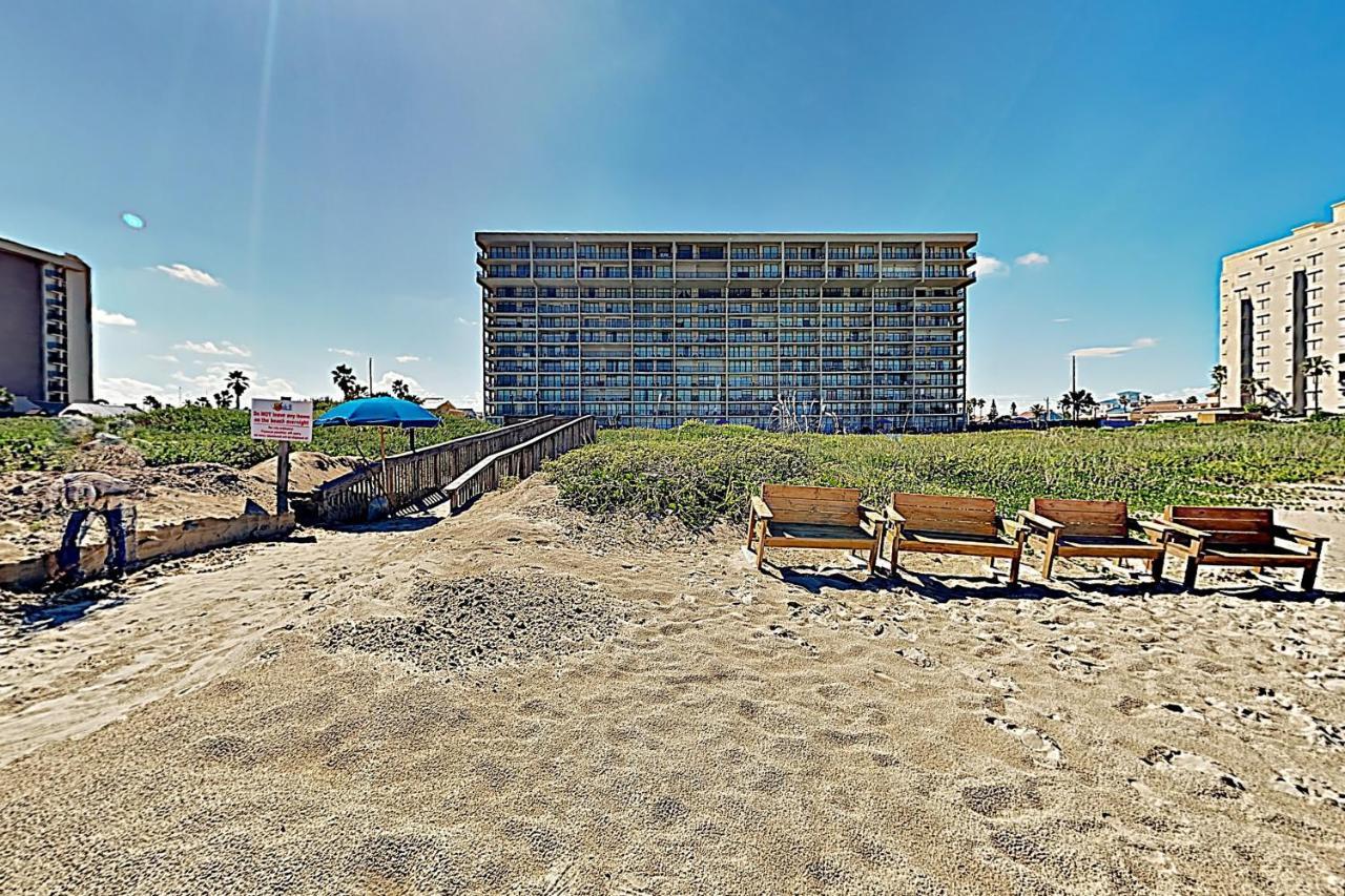 Suntide III Condos IX South Padre Island Exterior foto