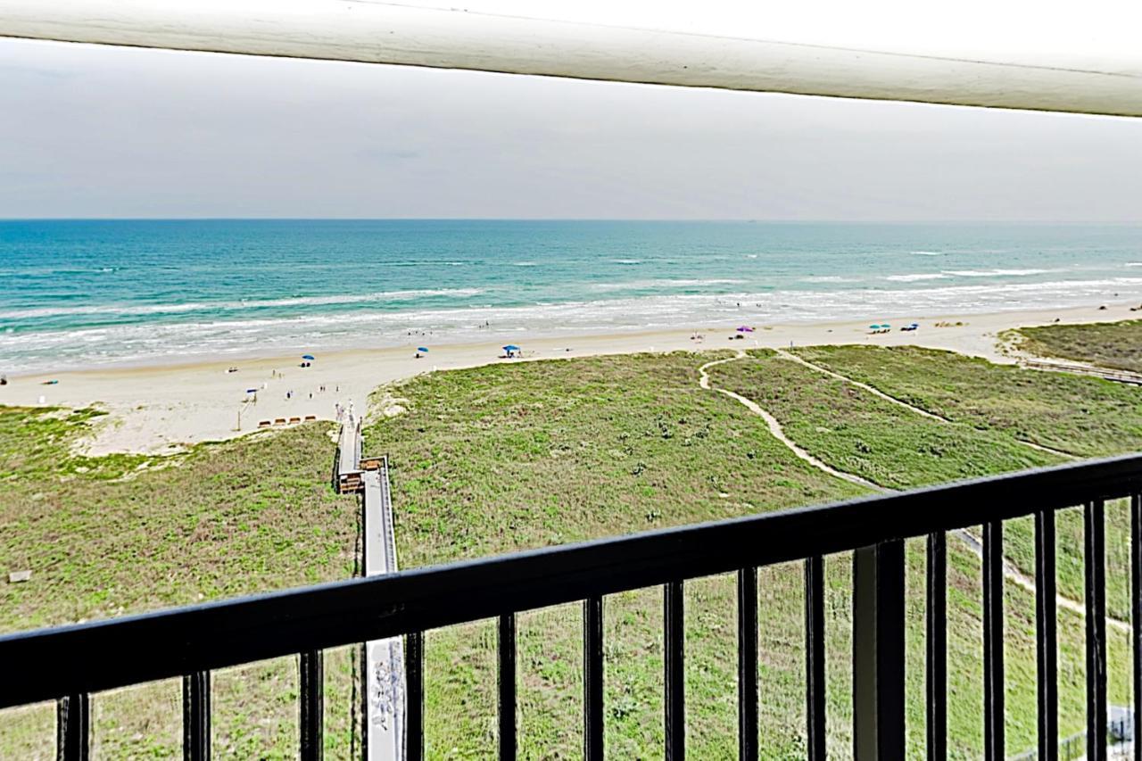 Suntide III Condos IX South Padre Island Exterior foto