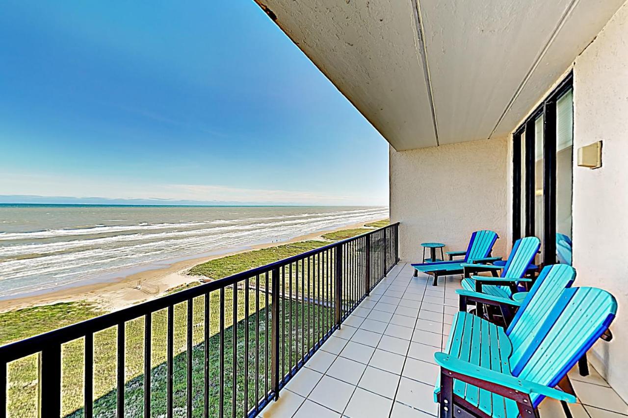 Suntide III Condos IX South Padre Island Habitación foto