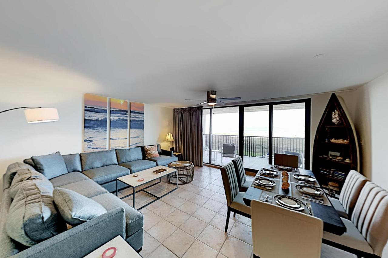 Suntide III Condos IX South Padre Island Habitación foto