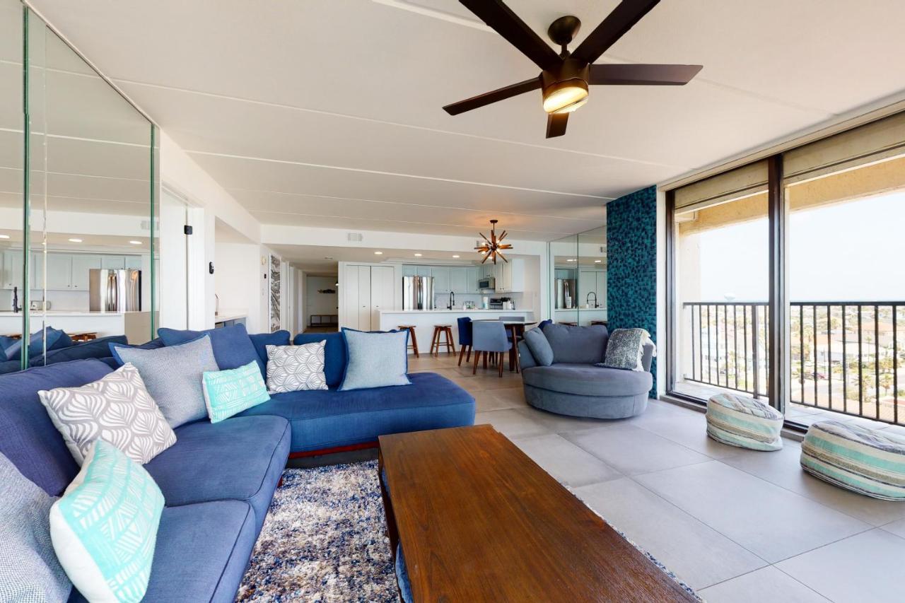 Suntide III Condos IX South Padre Island Habitación foto